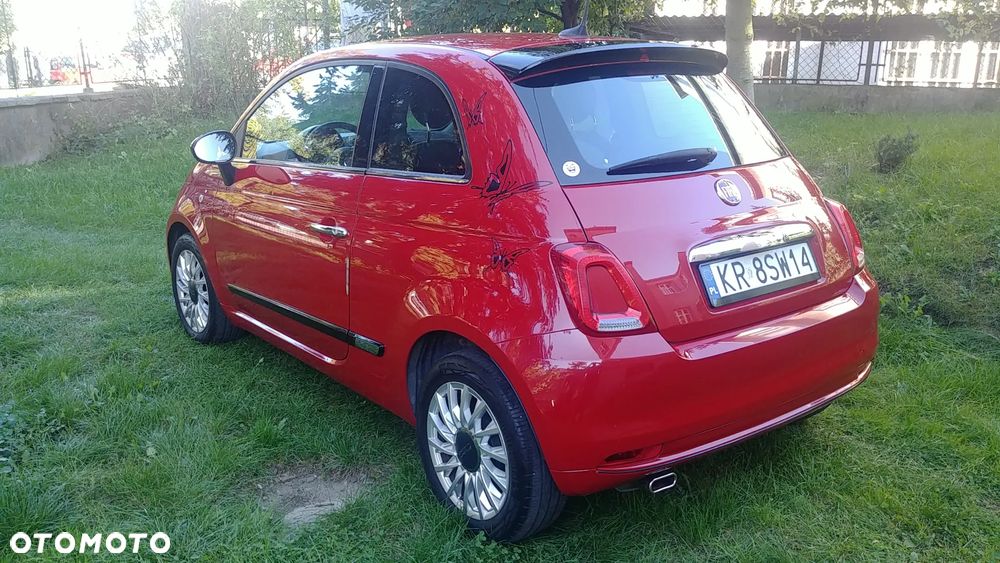 Fiat 500 1.2 Lounge - 19