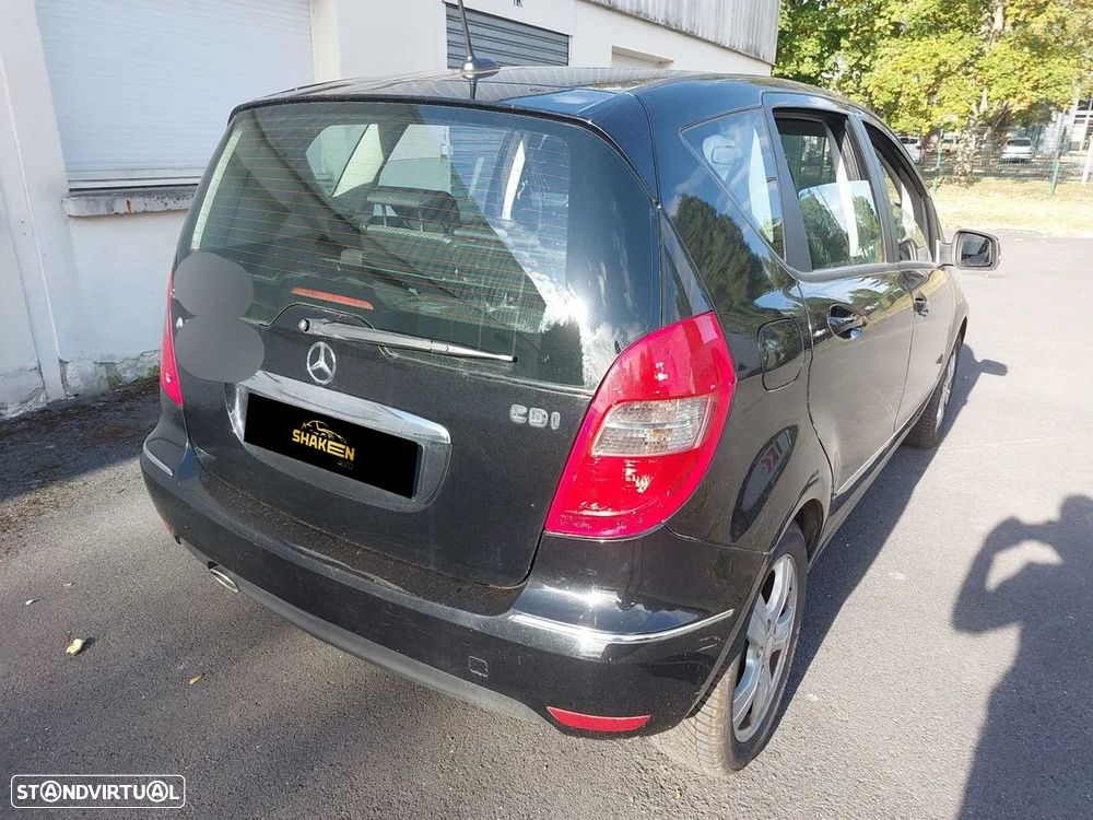 Mercedes-Benz A 200 CDI Avantgarde DPF - 4