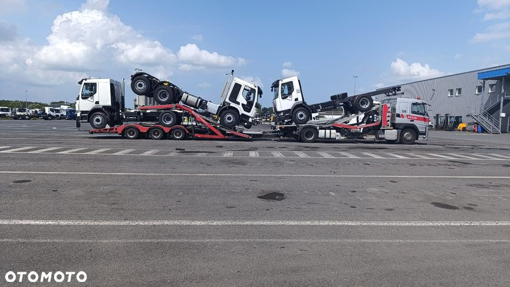 Volvo FM z zabudową ROLFO (Autotransporter) - 6