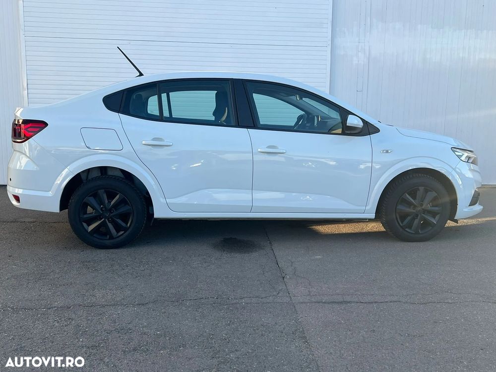 Dacia Logan ECO-G 100 MT6 Expression - 4