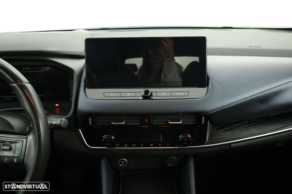 Nissan Qashqai 1.3 DIG-T Tekna+ Xtronic - 9