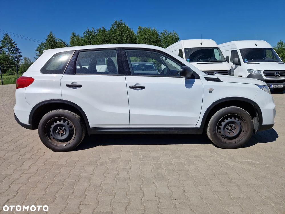 Suzuki Vitara 1.6 (4x4) Allgrip Comfort - 7