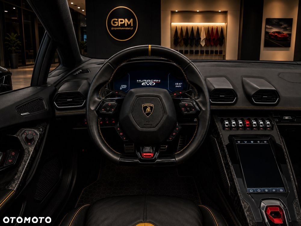 Lamborghini Huracan - 6