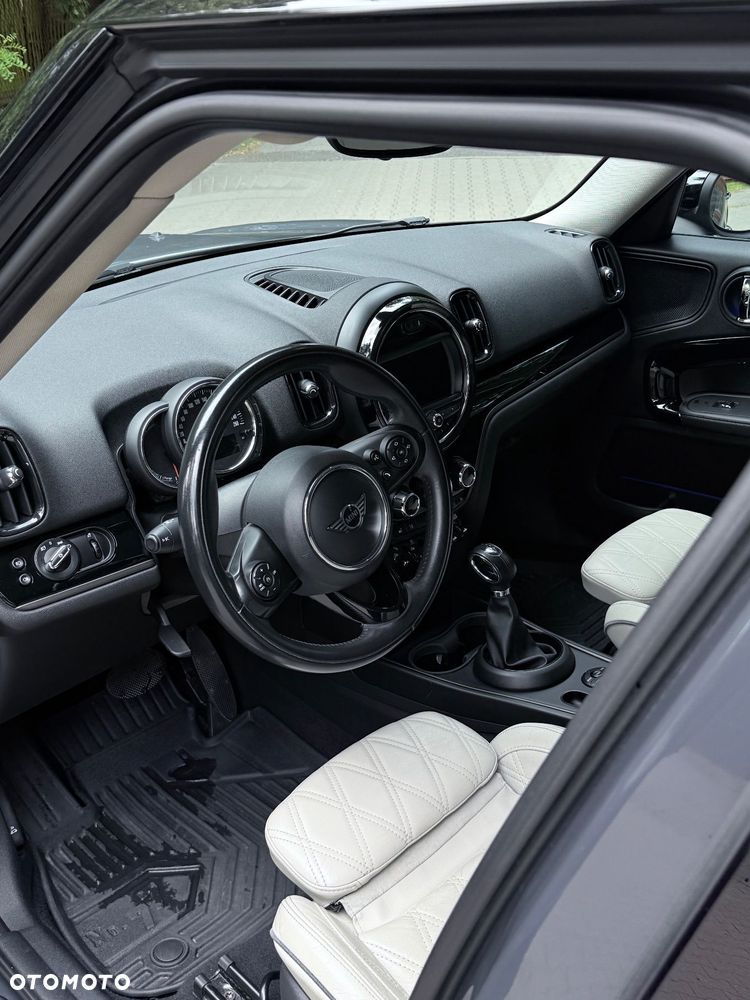 MINI Countryman Cooper S E ALL4 - 10