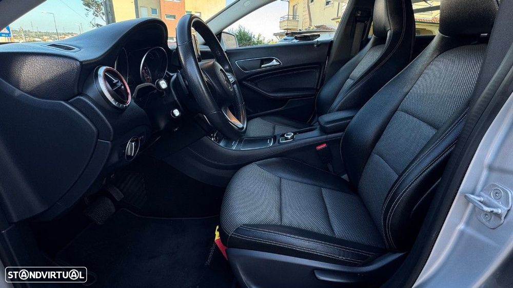 Mercedes-Benz CLA 180 d Shooting Brake Urban Aut. - 5