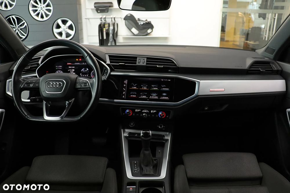 Audi Q3 35 TFSI Advanced S tronic - 21