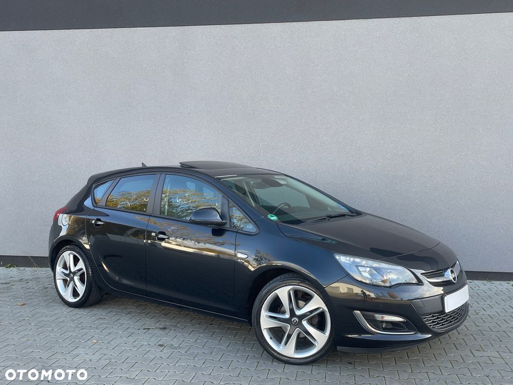 Opel Astra - 3