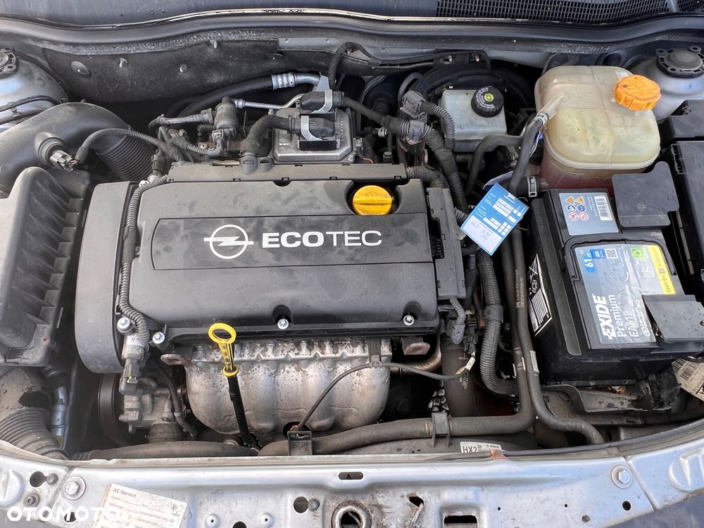 Opel Astra 1.6 - 20