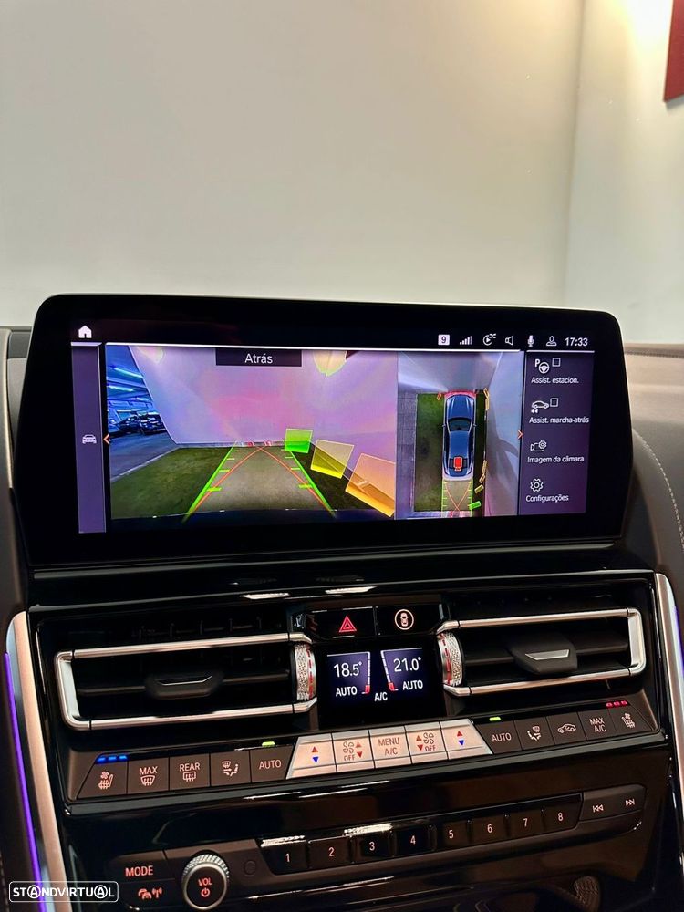 BMW M850i Gran Coupé xDrive - 25