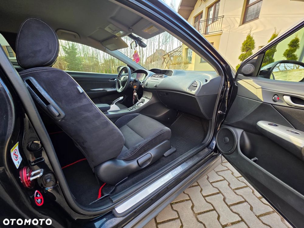 Honda Civic 1.8i-VTEC Type S - 5