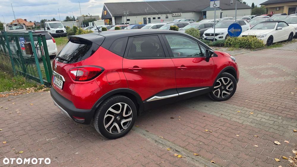 Renault Captur 2016 photo 3