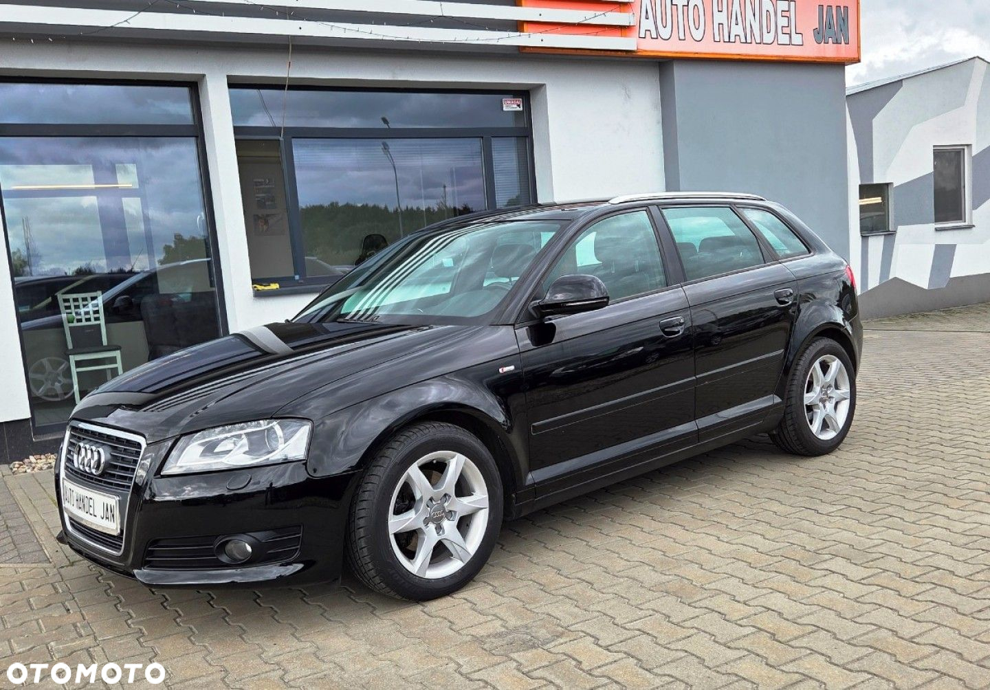 Audi A3 Sportback - 27