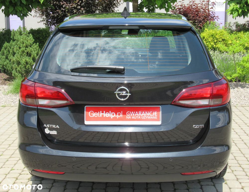 Opel Astra 1.6 D (CDTI) Start/Stop Innovation - 4