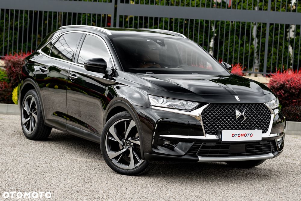 DS Automobiles DS 7 Crossback 2.0 BlueHDi So Chic - 9