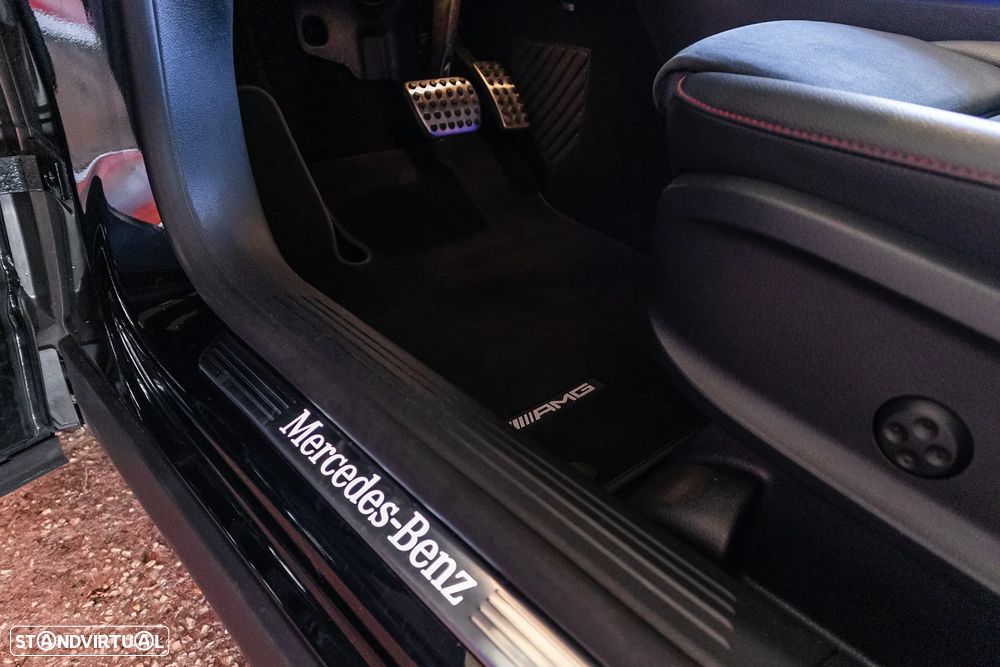 Mercedes-Benz GLA 220 d AMG Line - 36