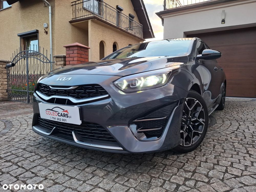 Kia ProCeed - 2
