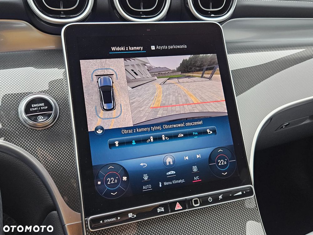 Mercedes-Benz GLC 220 d mHEV 4-Matic AMG Line - 27