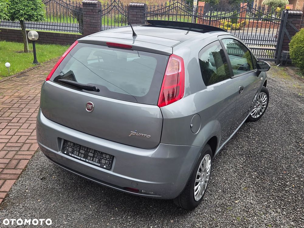 Fiat Grande Punto 1.2 8V Actual - 23