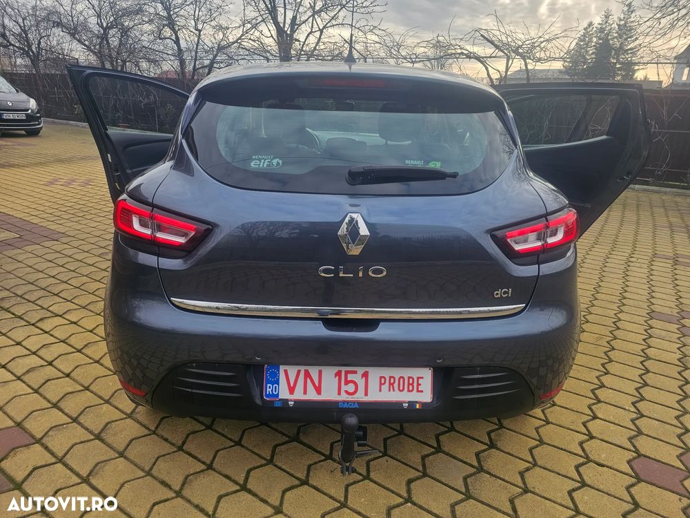 Renault Clio (Energy) dCi 90 Start & Stop INTENS - 18