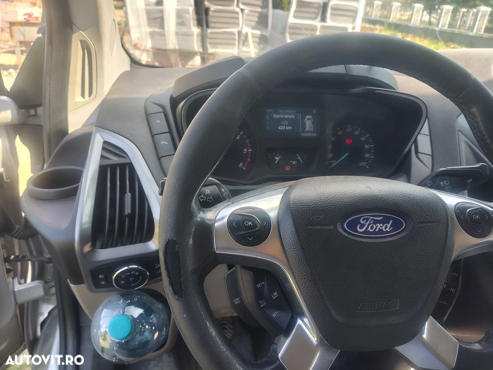 Ford Transit Custom L1H1 VA Basis - 4