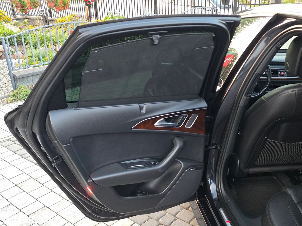 Audi A6 Limousine 2.0 TFSI Quattro S tronic - 21