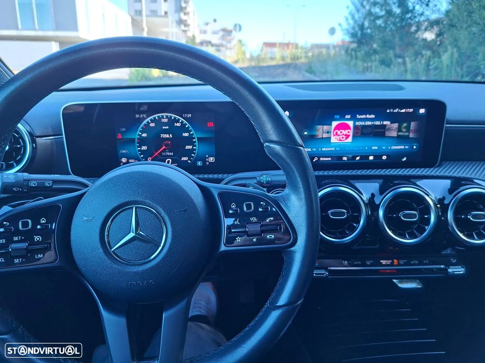 Mercedes-Benz A 180 d Style Aut. - 9