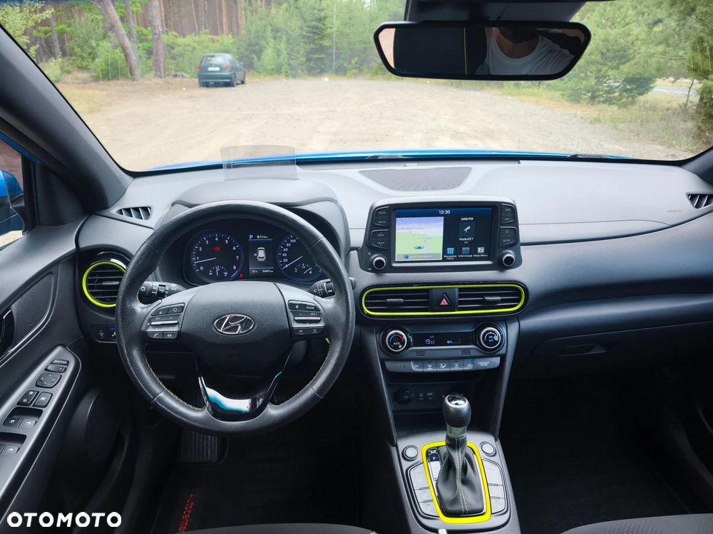 Hyundai Kona 1.6 T-GDI Premiere Style 4WD DCT - 10