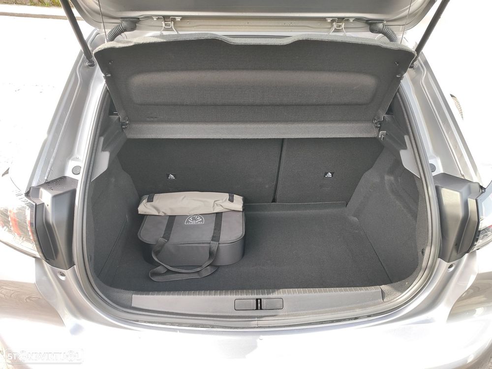 Peugeot e-208 50 kWh Allure - 15