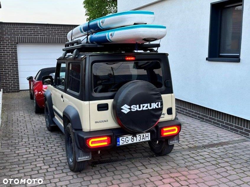 Suzuki Jimny 1.5 Pro - 40