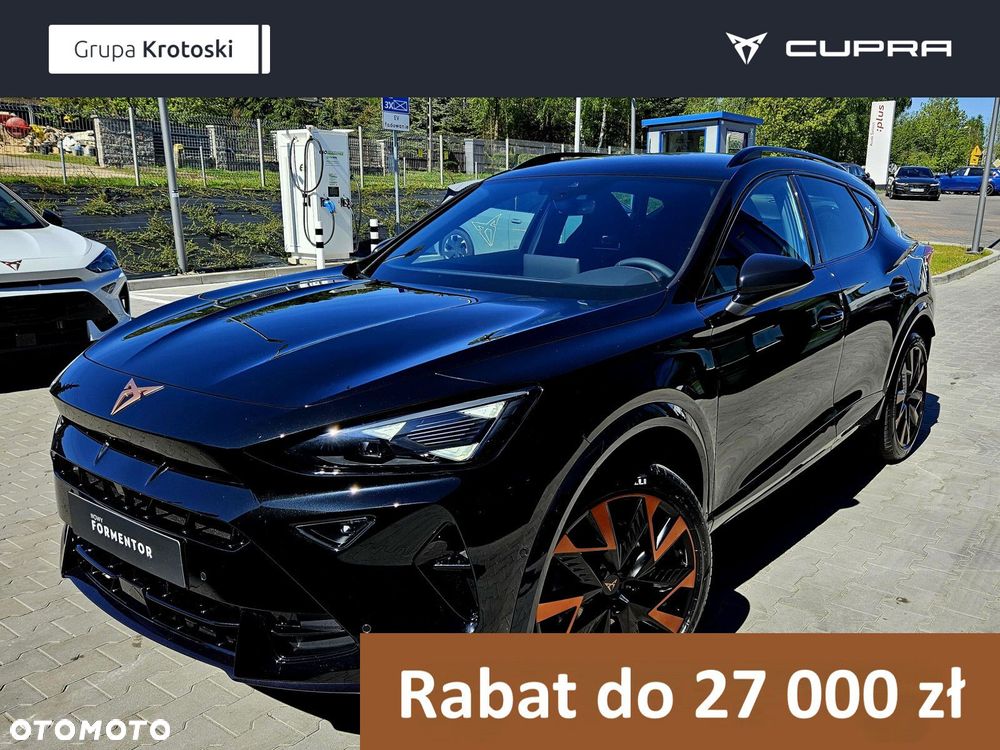 Cupra Formentor - 1