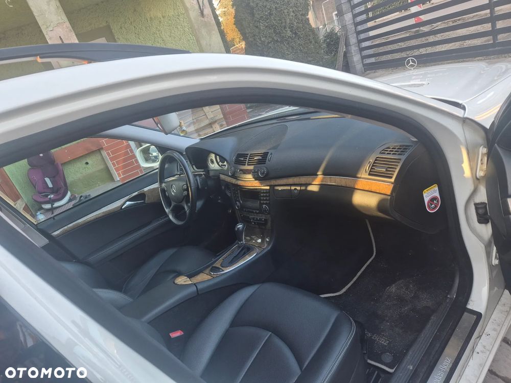 Mercedes-Benz Klasa E 300 BLUETEC 7G-TRONIC Avantgarde DPF - 8