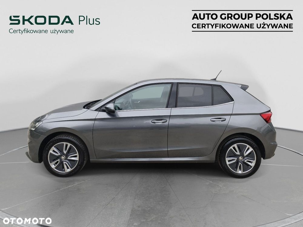Skoda Fabia 1.0 TSI Style - 4