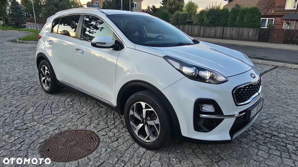 Kia Sportage - 1