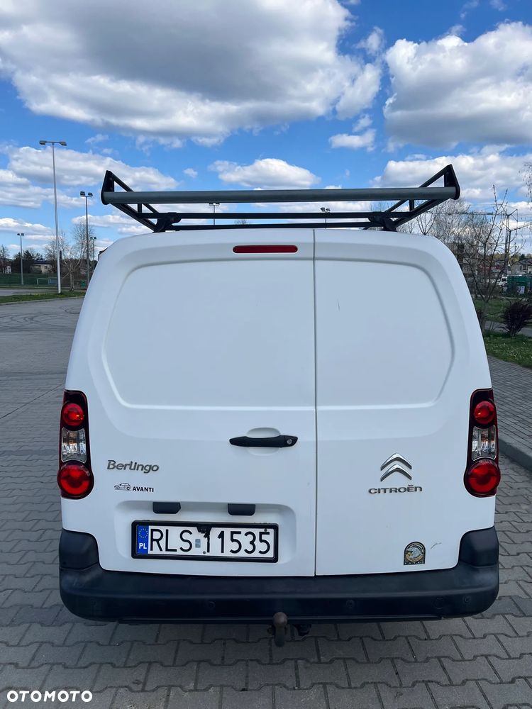 Citroën Berlingo - 6