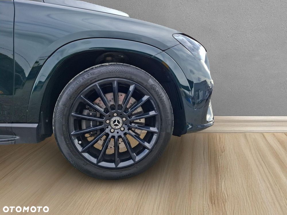Mercedes-Benz GLE 450 d mHEV 4-Matic AMG Line - 10