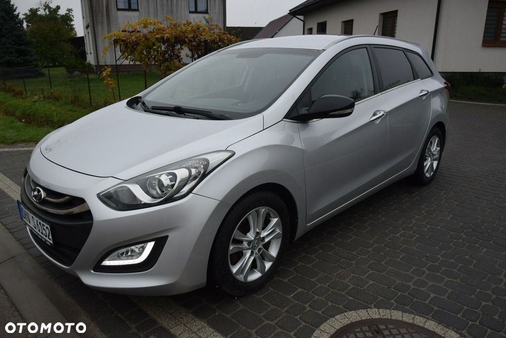 Hyundai I30 2013 photo 5