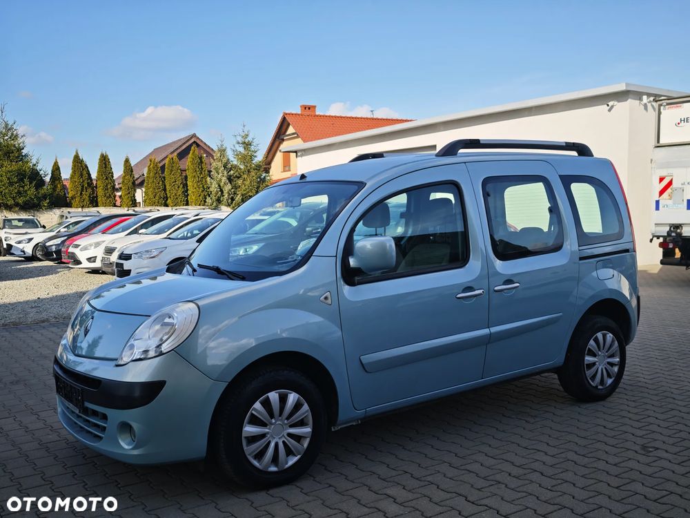 Renault Kangoo 1.6 16V 105 Happy Family - 31