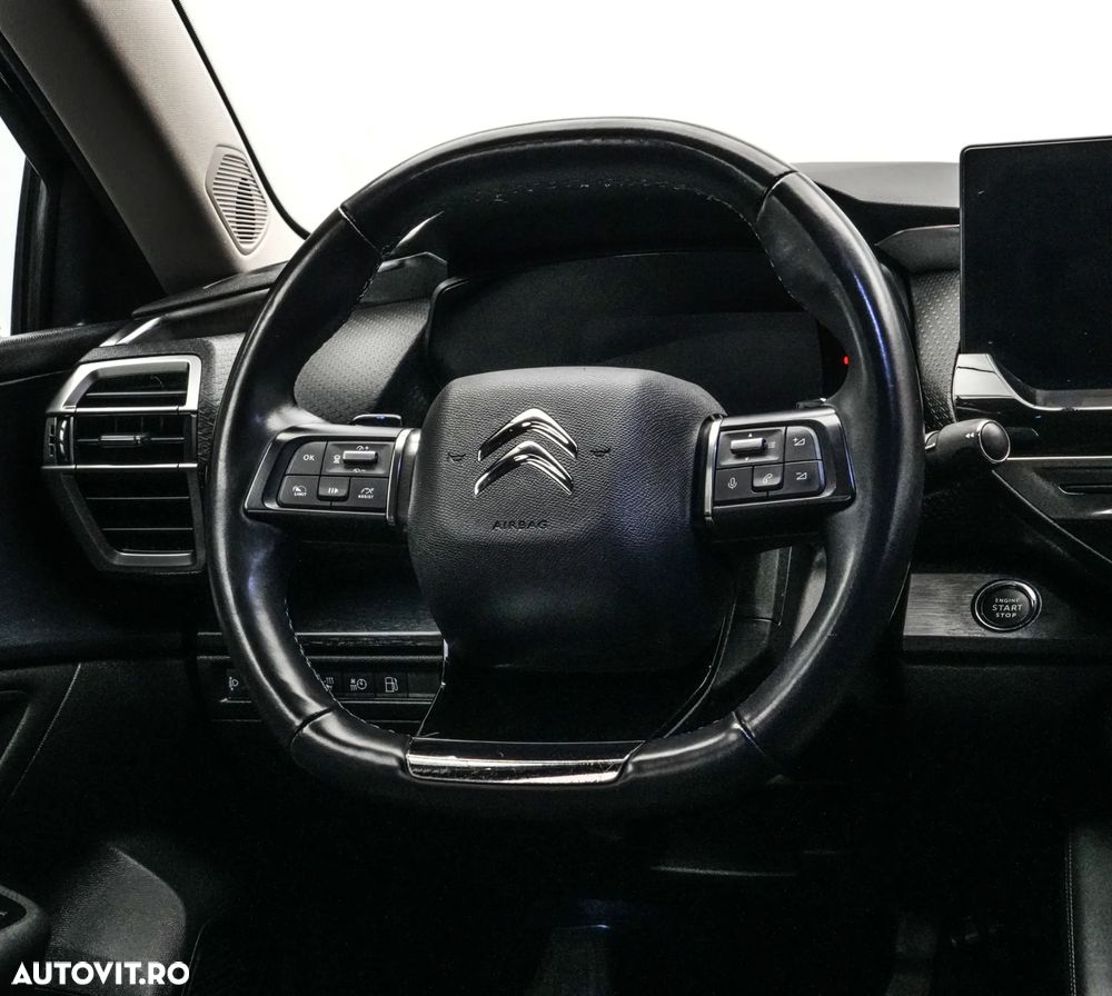 Citroën C5 X 1.6 PHeV 180 EAT8 PLUS - 17