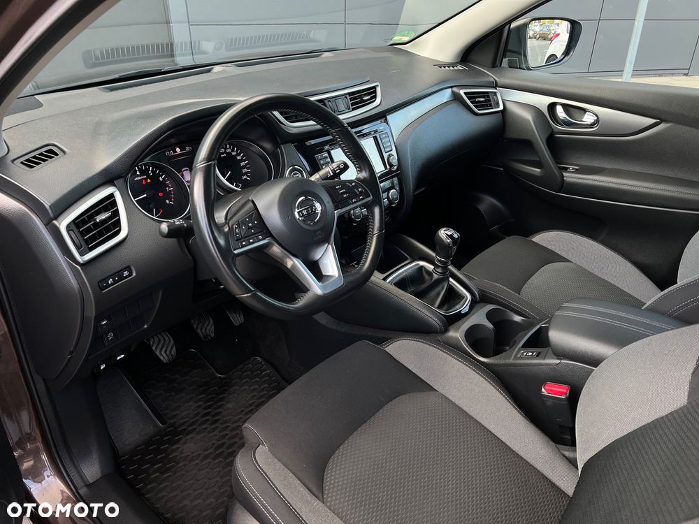 Nissan Qashqai 1.3 DIG-T MHEV N-Connecta - 19