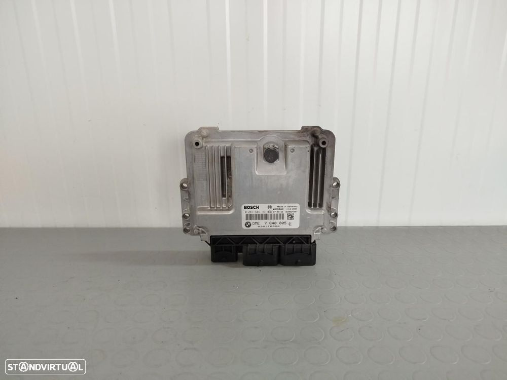 CENTRALINA DO MOTOR UCE MINI MINI R56 - 1