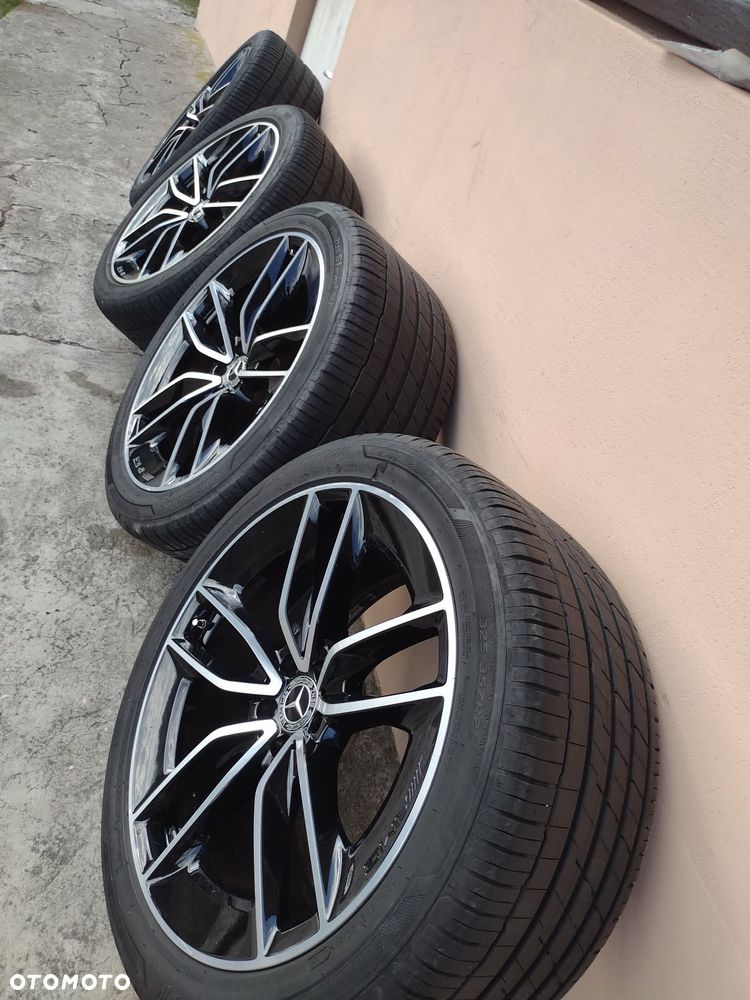Koła Mercedes-Benz GLE  AMG  22" - 2