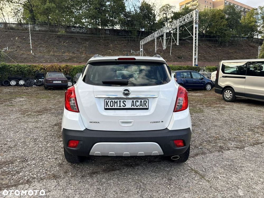 Opel Mokka - 8