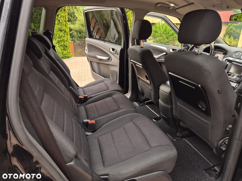 Ford S-Max 2.0 TDCi DPF Platinium X - 4