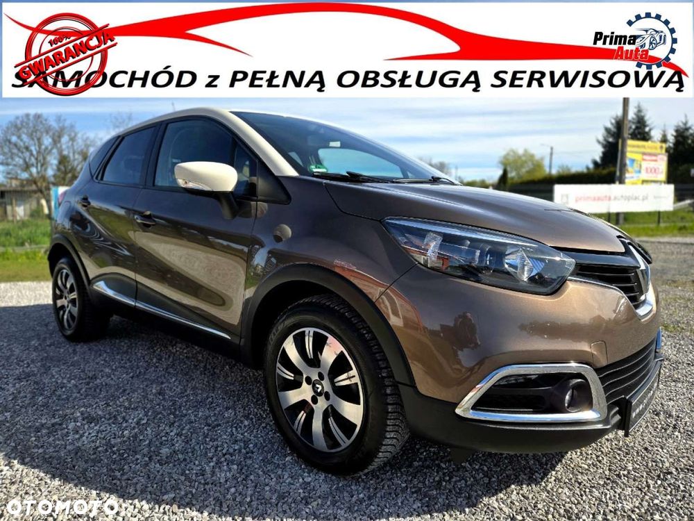 Renault Captur - 1