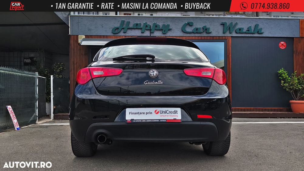 Alfa Romeo Giulietta 1.4 TB 16V Super - 4