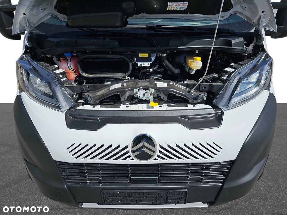 Citroën Jumper PODWÓJNA kabina ze SKRZYNIĄ - 25
