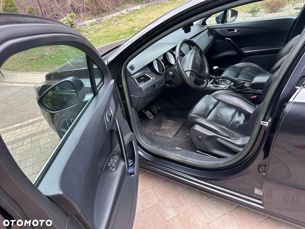 Peugeot 508 2.0 HDi Allure - 11