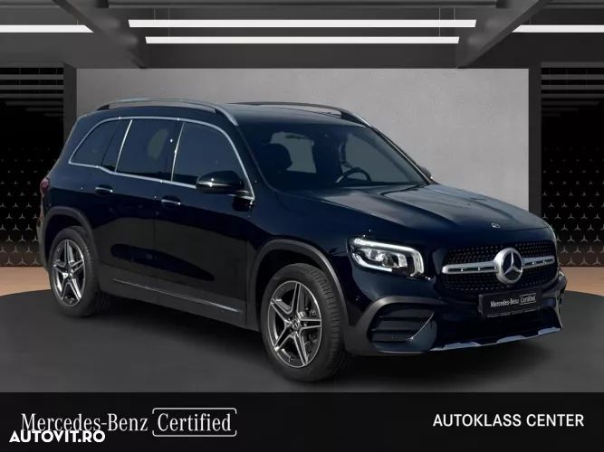 Mercedes-Benz GLB 220 d 4MATIC Aut. - 8