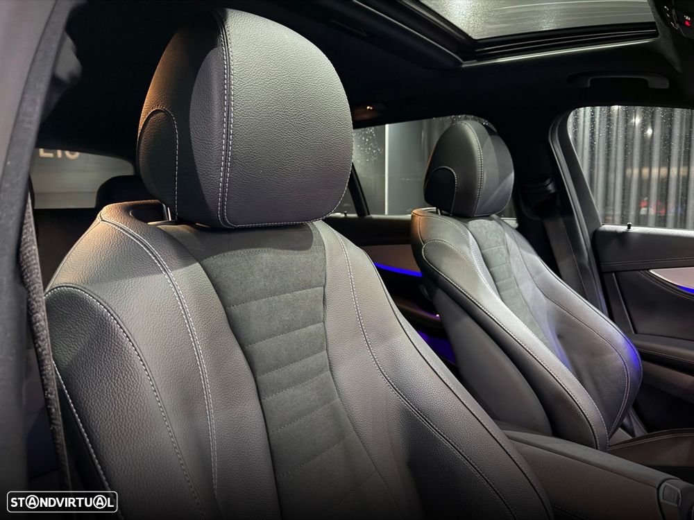 Mercedes-Benz E 300 9G-TRONIC AMG Line - 40