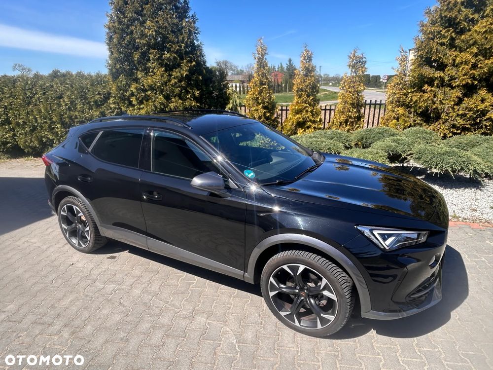 Cupra Formentor 1.5 TSI DSG - 5